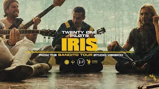 twenty one pilots - Iris (Cover) (Bandito Tour Studio Version)