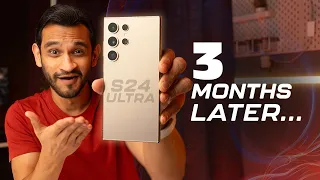 Galaxy S24 Ultra - Brutally Honest Long Term Review!