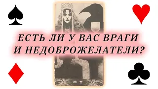 Есть ли у вас враги и недоброжелатели? Гадание на таро Ворон