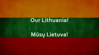 Wika - Lietuva (Lyrics + English Translation)