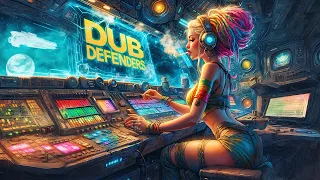 PsyDub Mix - Dub Defenders ( Psychedelic Dub, Dub Chillout | 2024 )