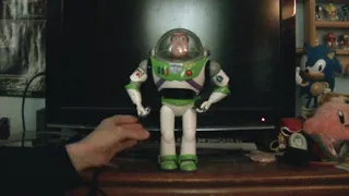 Toy Story 2018 Disney Store Buzz Lightyear Review