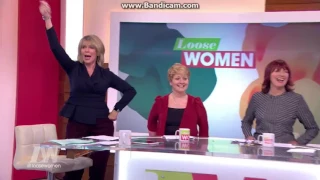 Loose Women with Ruth Langsford - Wednesday 30th November 2016