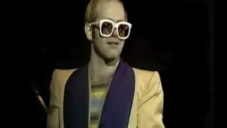 Elton John - Hercules 1976 Live at Earl's Court, London with remastered sound track