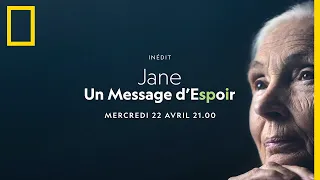 Jane : un message d'espoir | Bande annonce