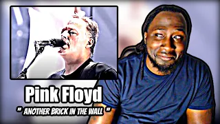 THEY DID IT AGAIN!.. FIRST TIME HEARING! Pink Floyd - "Another Brick in The Wall | REACTION