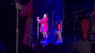 Ann Wilson August 23 2023 Hampton Beach Ballroom Casino "Crazy On You"