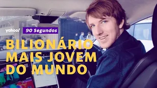 Quem é o bilionário mais jovem do mundo?