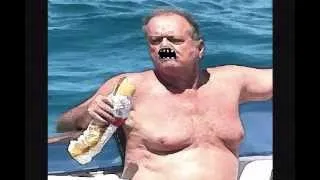 Jack Nicholson sings - Inna Gadda Da Vida cover