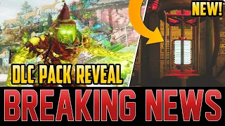 BRAND NEW ZOMBIES DLC PACK REVEAL – BIG EASTER EGG UPDATES! (Cold War Zombies)