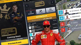 This Strategy of 47’s is working perfectly!! F1 Clash | Champions Series Part III