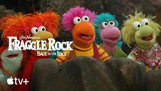 Fraggle Rock: Back to the Rock Season 2 Official Trailer 2024