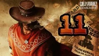 Call of Juarez Gunslinger Прохождение Часть 11