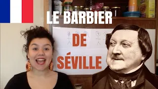 J'TE RÉSUME - Rossini/Barbier de Séville