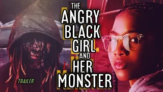 film the angry black girl and her monster