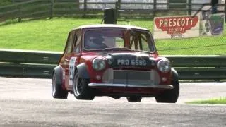 Prescott Hillclimb: British Championship Review April 2014