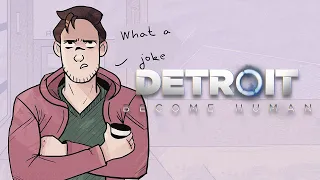 Valentine's Date [Reed900] | Detroit: Become Human Comic Dub