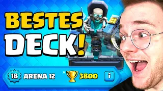 🥇💪 Das BESTE DECK für ARENA 12! (2023)