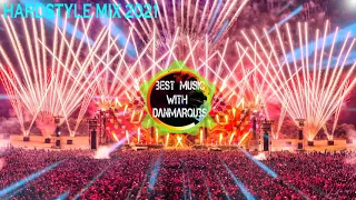 HARDSTYLE MIX 2021 | KING OF RAVE VOL.3 | DANMARQU3S