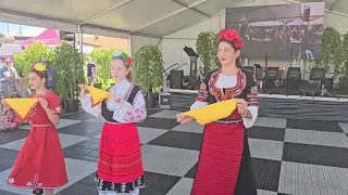 "Zdravei" Festival in Adelaide, together with Bulgarian Dance Group 'Zdravetz' Part 2