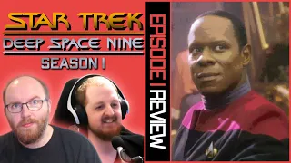 Star Trek Deep Space Nine 'Emissary' [Episode 1 Review]