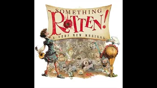 Overture/Welcome to the Renaissance | Something Rotten! [Instrumental]