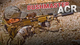 Винтовка без понтов: Bushmaster ACR