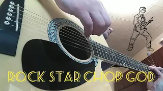 Pascal Letoublon Friendships & Rock Star Chop God (guitar cover)