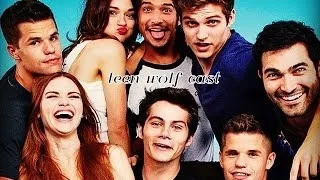 teen wolf cast | Accidently In Love