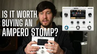 Should You Buy a Hotone Ampero Stomp? My Honest Thoughts After Buying One