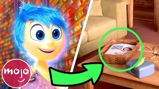 Top 10 Inside Out Easter Eggs You Missed