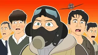 ♪ DUNKIRK THE MUSICAL - Animated Parody Song