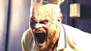 THE DUSTWALKER Official Trailer (2020) Creature Horror