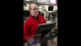 McDonald's Cashier Gets A Heartwarming Surprise