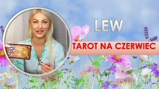 LEW tarot na czerwiec 2024 ♌czytanie miesięczne✨