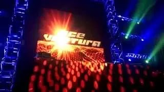 Ace Ventura (opening) - Buenos Aires Trance XII (19.09.2015)