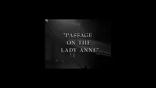 The Twilight Zone: Passage on the Lady Anne | Golden Radio Hour