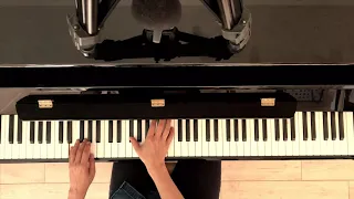 La valse d’Augustine piano