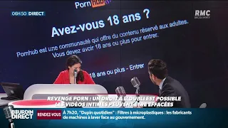 Affaire Griveaux: le "revenge porn" c'est quoi ?