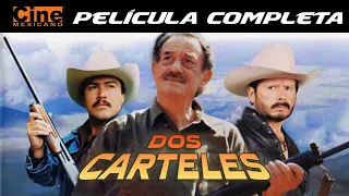 Dos Carteles | Película Completa | Cine Mexicano | Mario Almada