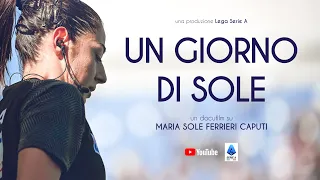 A Day in the Sun | An original documentary on the first female referee in the history of Serie A