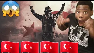 DOMBRA - The Power Of The Turk ( Turkish Trap Music )Turk 🇹🇷Reaction