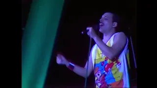 Queen - Is This the World We Created…? - Live at Wembley (July 11th, 1986) - Audience Recording