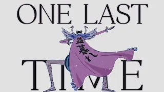 One Piece - One Last Time