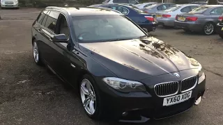 525d touring m sport