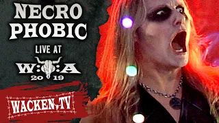 Necrophobic - Full Show - Live at Wacken Open Air 2019