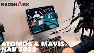 NAB 2022: Watch an incredible demo of the Mavis Live production system