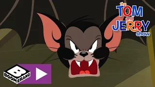 Tom & Jerry | Vampire Chase | Boomerang UK