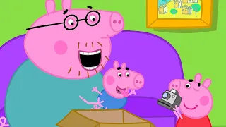 Best of Peppa Pig Tales 🐷 Funny Mobile Phone Filters! 🤡 Cartoons for Children