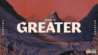 Hebrews 13:8-25 :: “Jesus Greatness Works In You”